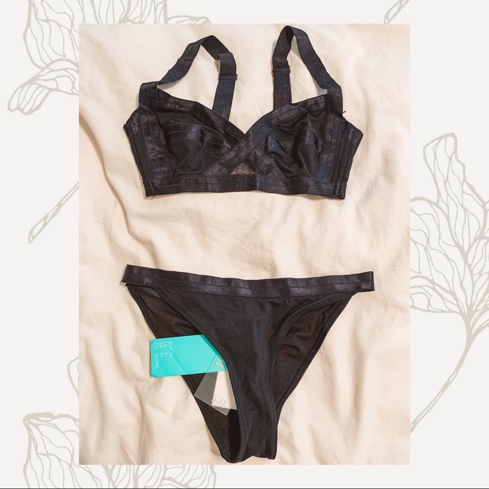 BANDAGE BIKINI
